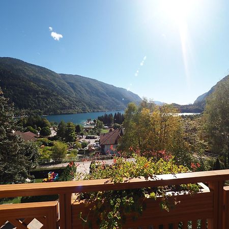 Hotel Europa Molveno Exterior foto